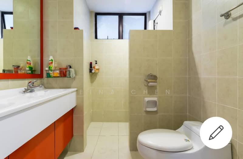 Condominium for Sale at Casa Tropicana - Weina Chen - Bathroom - PropertyGuru.com.my