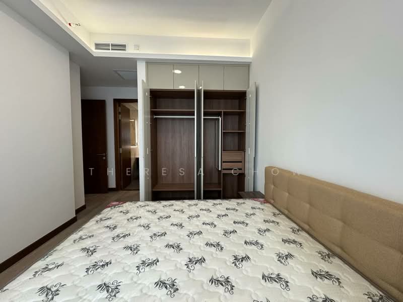 Servis Apartment untuk Disewa di Core Residence @ TRX - Theresa Chow - Bedroom - PropertyGuru.com.my