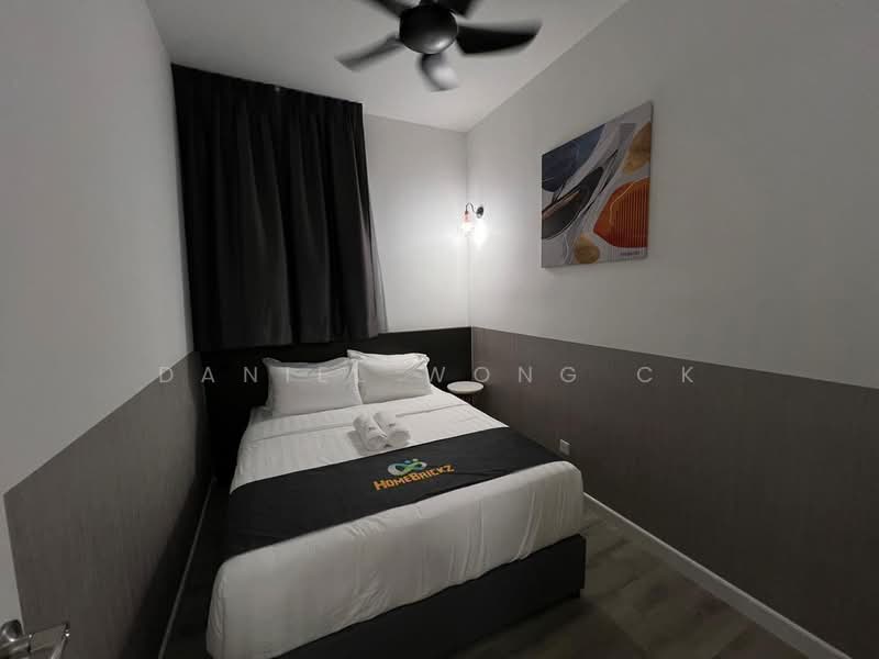 Service Residence for Rent at Cubic Botanical - Daniel Wong CK - PropertyGuru.com.my