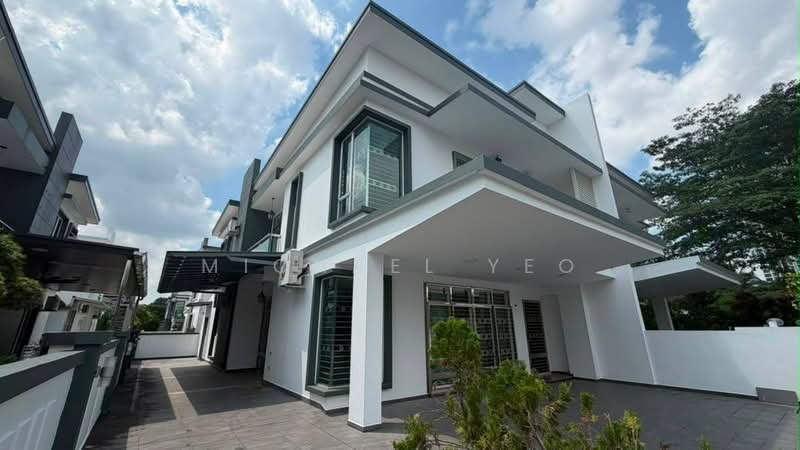 Semi-Detached House for Rent in Senibong Villas (Masai) - Michael Yeo - PropertyGuru.com.my