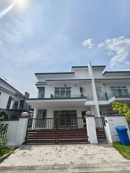 Semi-Detached House for Rent in Senibong Villas (Masai) - Michael Yeo - PropertyGuru.com.my