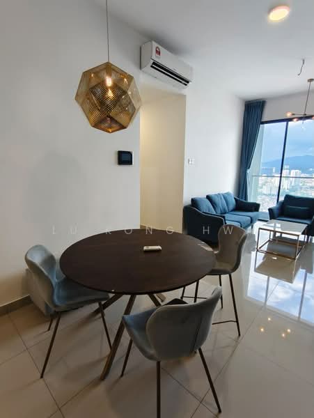Service Residence for Rent at Lavile Kuala Lumpur - Lu Kong Hwa - PropertyGuru.com.my
