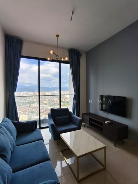 Service Residence for Rent at Lavile Kuala Lumpur - Lu Kong Hwa - PropertyGuru.com.my