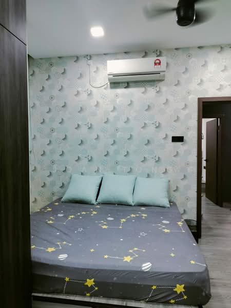 Service Residence for Rent at D'Secret Garden (Pangsapuri Kempas Indah) - Joan Tong - PropertyGuru.com.my