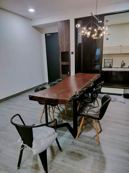 Service Residence for Rent at D'Secret Garden (Pangsapuri Kempas Indah) - Joan Tong - PropertyGuru.com.my