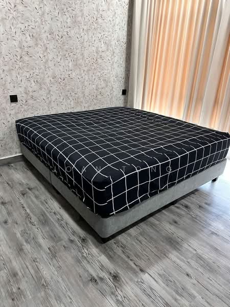 Service Residence for Rent at D'Secret Garden (Pangsapuri Kempas Indah) - Joan Tong - PropertyGuru.com.my