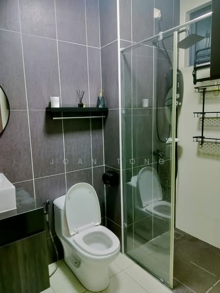 Service Residence for Rent at D'Secret Garden (Pangsapuri Kempas Indah) - Joan Tong - PropertyGuru.com.my