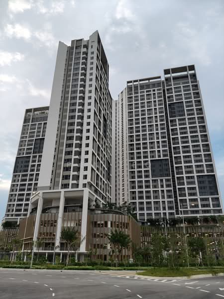 Service Residence for Rent at The Meg Serviced Residence - Pen Teo - PropertyGuru.com.my