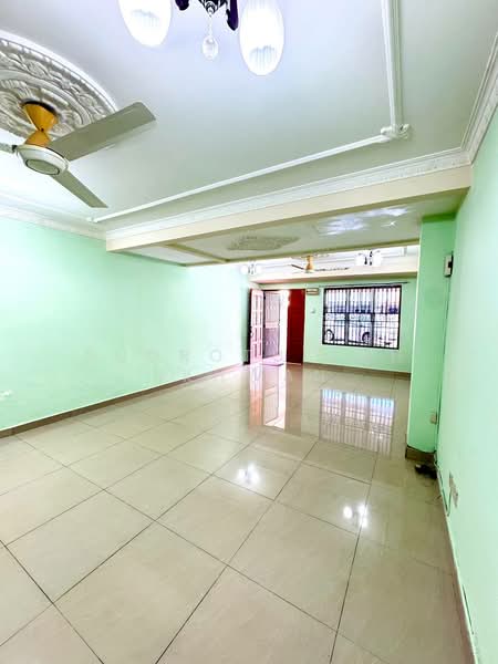 Rumah Teres 2-Tingkat untuk Dijual di Taman Melawati (Ulu Kelang) - Gudrotullah Ikhwan - Living Room - PropertyGuru.com.my