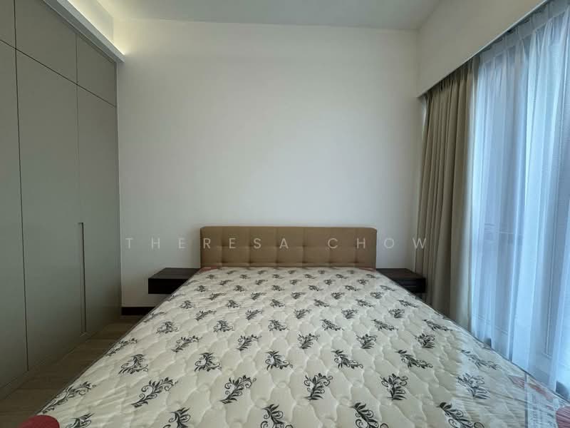 Service Residence for Sale at Core Residence @ TRX - Theresa Chow - Bedroom - PropertyGuru.com.my