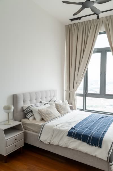 Kondominium untuk Disewa di The Maple Residences - Lu Kong Hwa - PropertyGuru.com.my