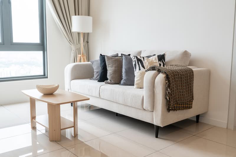 Kondominium untuk Disewa di The Maple Residences - Lu Kong Hwa - PropertyGuru.com.my