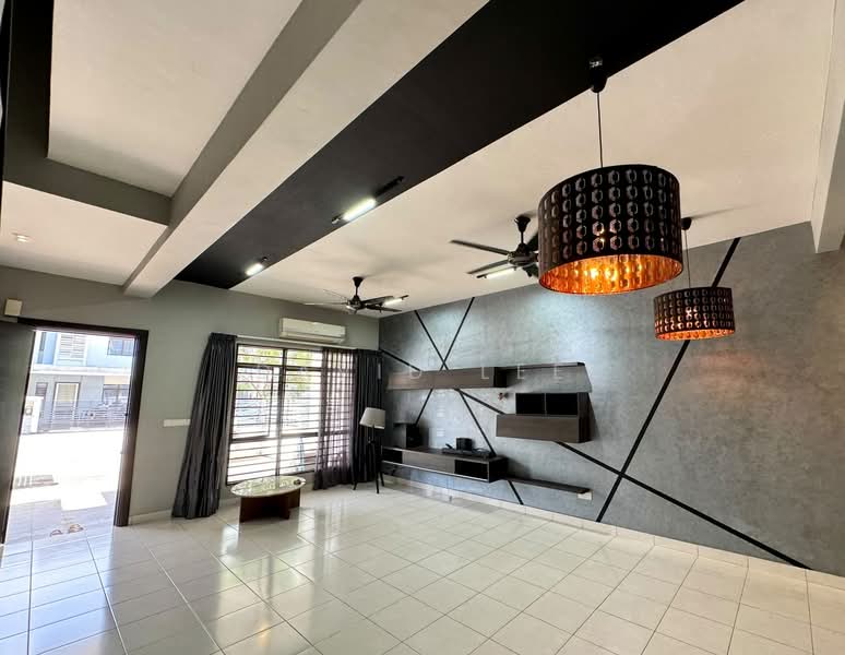 Rumah Teres 2-Tingkat untuk Dijual di M Residence 2 (Rawang) - David Lee - Living Room - PropertyGuru.com.my