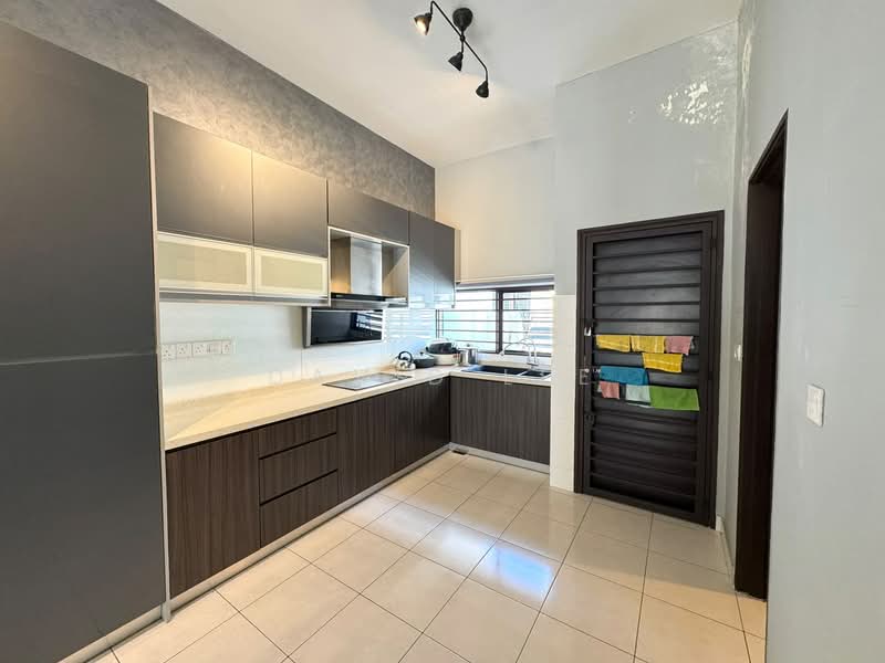 Rumah Teres 2-Tingkat untuk Dijual di M Residence 2 (Rawang) - David Lee - Kitchen - PropertyGuru.com.my