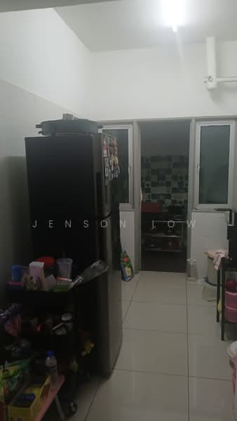Service Residence for Sale at Silk Residence - Jenson Low - Kitchen - PropertyGuru.com.my