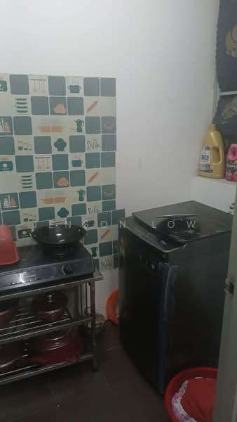 Service Residence for Sale at Silk Residence - Jenson Low - Kitchen - PropertyGuru.com.my