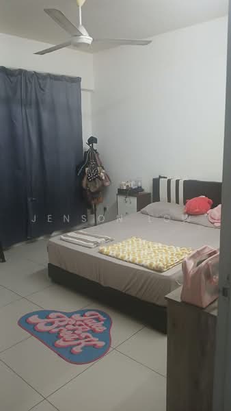 Service Residence for Sale at Silk Residence - Jenson Low - Bedroom - PropertyGuru.com.my