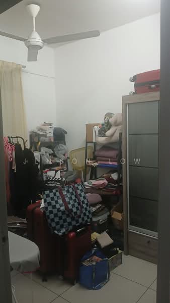 Service Residence for Sale at Silk Residence - Jenson Low - Bedroom - PropertyGuru.com.my