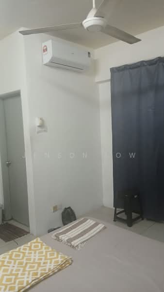 Service Residence for Sale at Silk Residence - Jenson Low - Bedroom - PropertyGuru.com.my