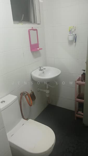 Service Residence for Sale at Silk Residence - Jenson Low - PropertyGuru.com.my