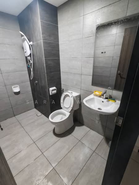 Apartment for Rent at The New Duo @ Edumetro - Sarah Wong - Bathroom - PropertyGuru.com.my