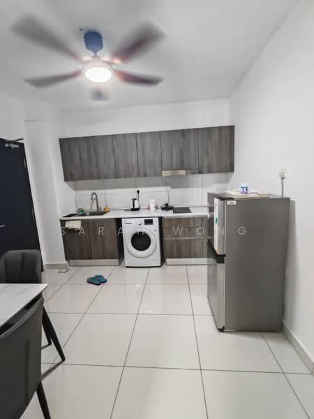 Apartment for Rent at The New Duo @ Edumetro - Sarah Wong - Kitchen - PropertyGuru.com.my