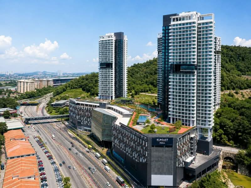 Servis Apartment untuk Dijual di The Ridge - Zul Syafiq - Exterior - PropertyGuru.com.my
