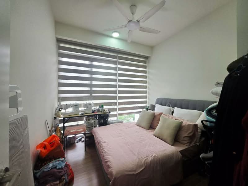 Servis Apartment untuk Dijual di The Ridge - Zul Syafiq - Bedroom - PropertyGuru.com.my