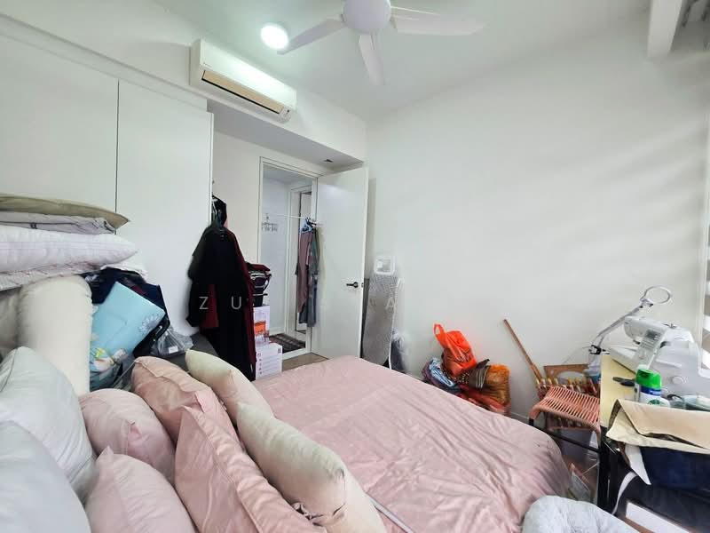Servis Apartment untuk Dijual di The Ridge - Zul Syafiq - Bedroom - PropertyGuru.com.my