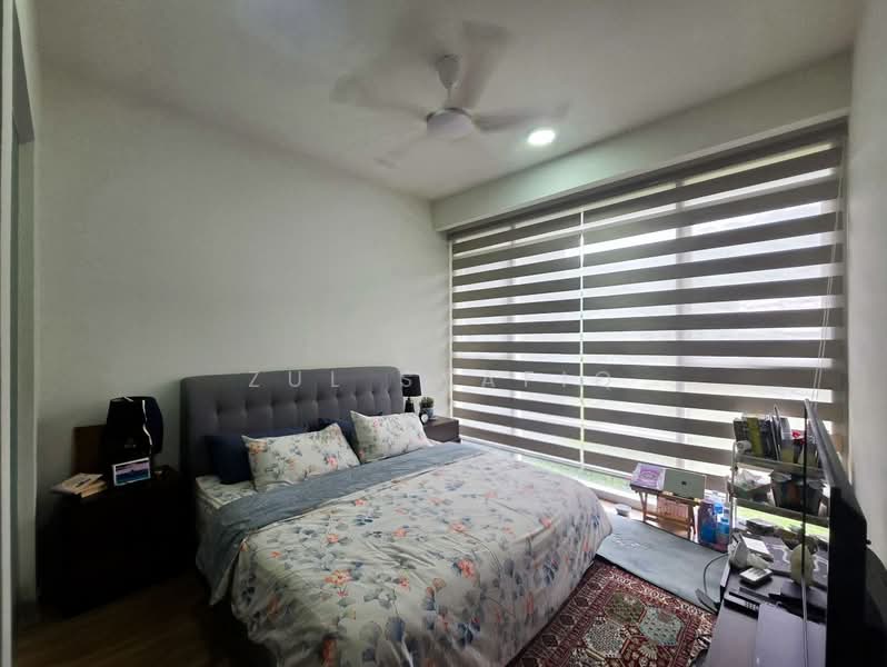 Servis Apartment untuk Dijual di The Ridge - Zul Syafiq - Bedroom - PropertyGuru.com.my