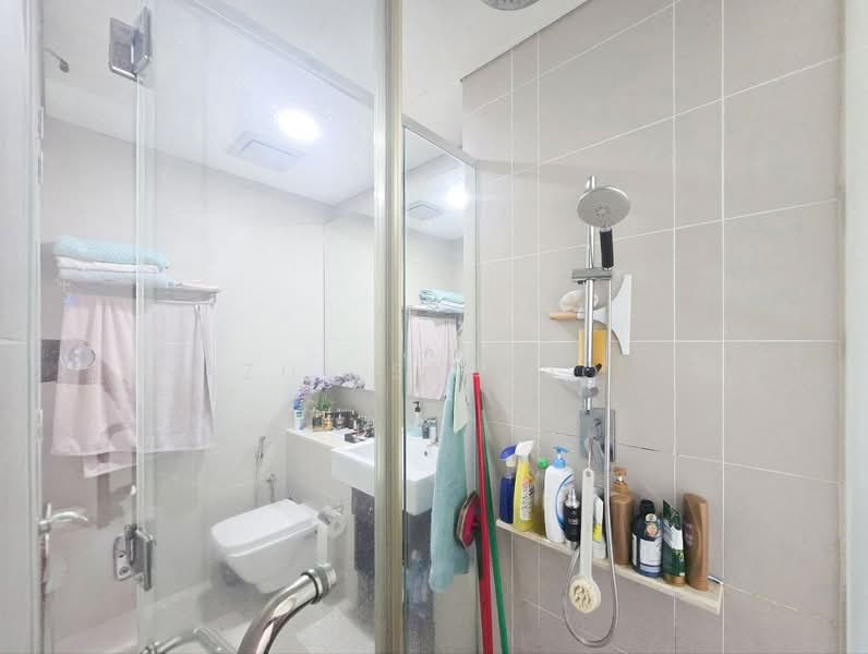Servis Apartment untuk Dijual di The Ridge - Zul Syafiq - Bathroom - PropertyGuru.com.my