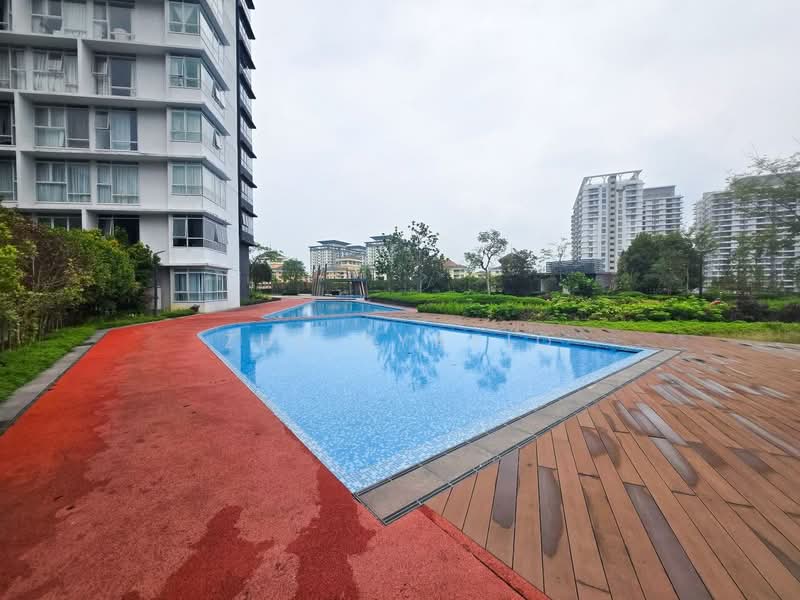 Servis Apartment untuk Dijual di The Ridge - Zul Syafiq - Exterior - PropertyGuru.com.my