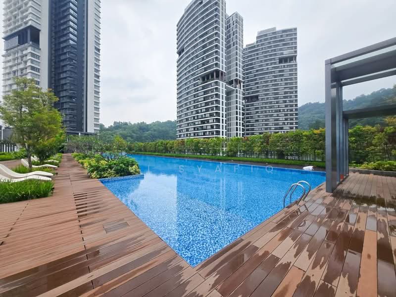 Servis Apartment untuk Dijual di The Ridge - Zul Syafiq - Exterior - PropertyGuru.com.my