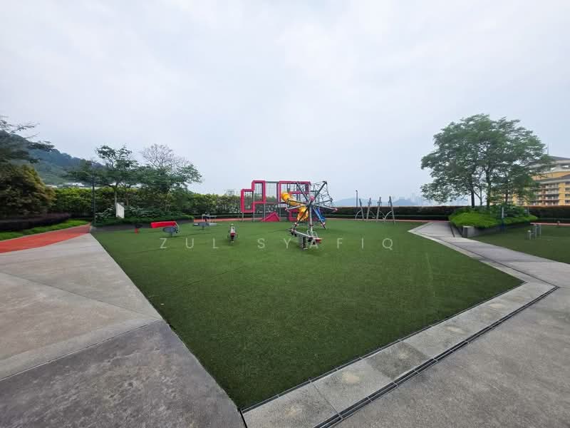 Servis Apartment untuk Dijual di The Ridge - Zul Syafiq - Exterior - PropertyGuru.com.my
