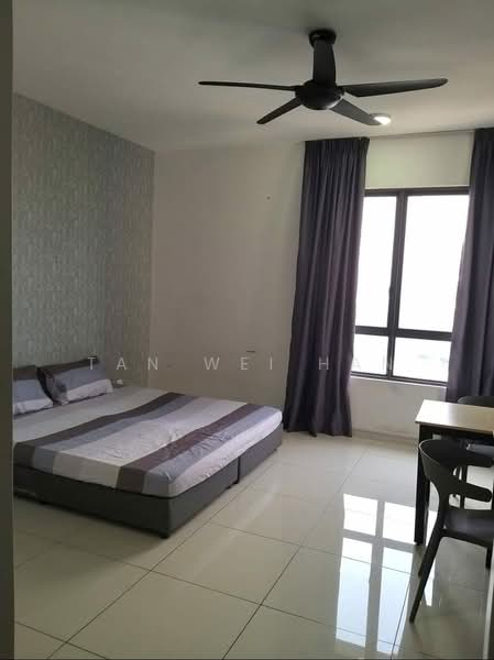 Kondominium untuk Disewa di Residensi Bintang - Tan Wei Han - Bedroom - PropertyGuru.com.my