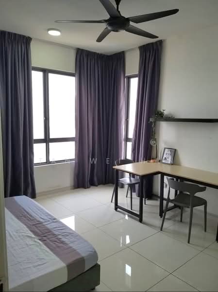 Kondominium untuk Disewa di Residensi Bintang - Tan Wei Han - Bedroom - PropertyGuru.com.my