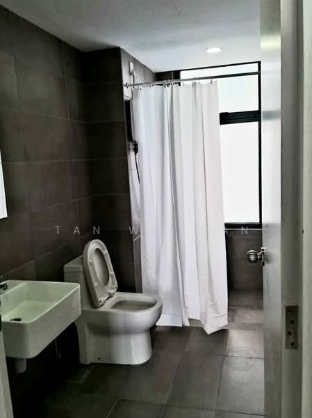 Kondominium untuk Disewa di Residensi Bintang - Tan Wei Han - Bathroom - PropertyGuru.com.my