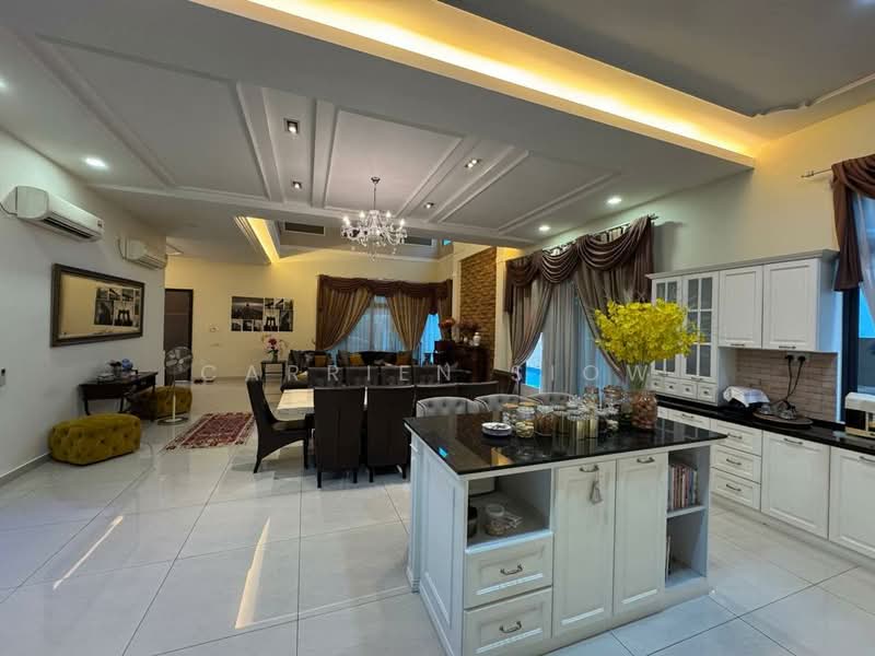 Bungalow House for Sale in Setia Tropika (Johor Bahru) - Carrien Siow - Kitchen - PropertyGuru.com.my
