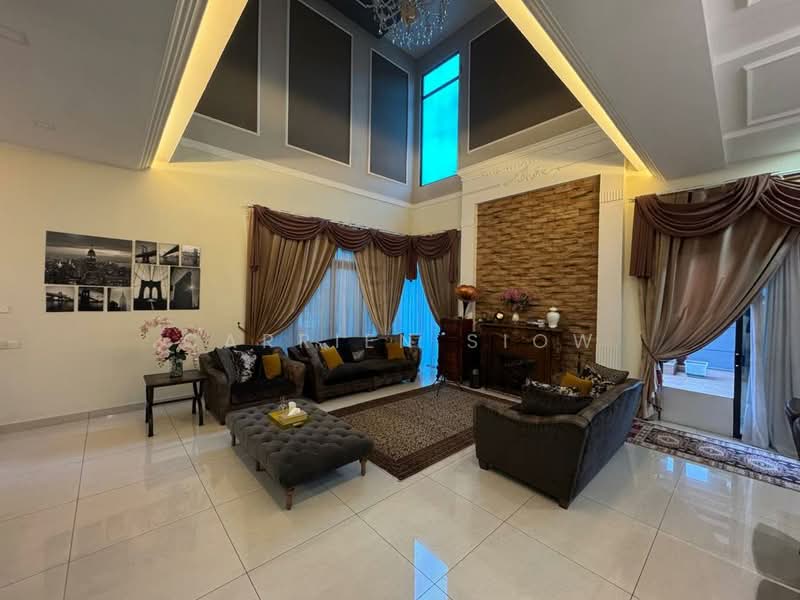 Bungalow House for Sale in Setia Tropika (Johor Bahru) - Carrien Siow - Living Room - PropertyGuru.com.my