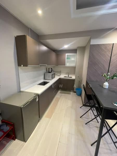 Kediaman Servis untuk Disewa di Regalia Residence - Andrew Ang - Kitchen - PropertyGuru.com.my