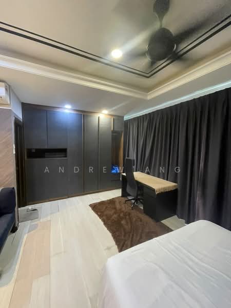 Kediaman Servis untuk Disewa di Regalia Residence - Andrew Ang - Bedroom - PropertyGuru.com.my