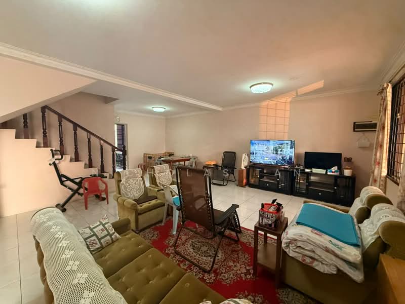 Rumah Teres 2 Tingkat untuk Dijual di Stapok (Kuching) - Nicholas Tan - PropertyGuru.com.my