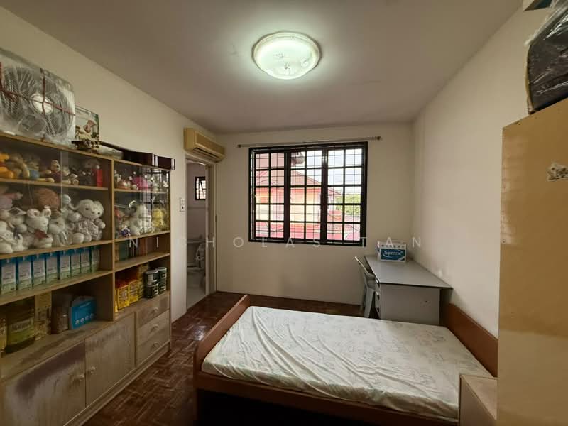 Rumah Teres 2 Tingkat untuk Dijual di Stapok (Kuching) - Nicholas Tan - PropertyGuru.com.my