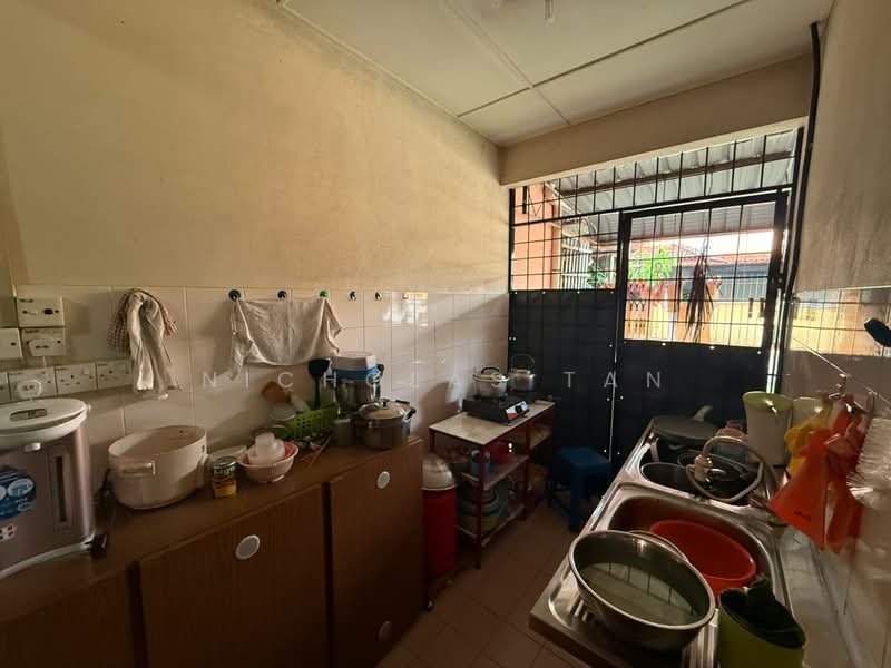 Rumah Teres 2 Tingkat untuk Dijual di Stapok (Kuching) - Nicholas Tan - PropertyGuru.com.my
