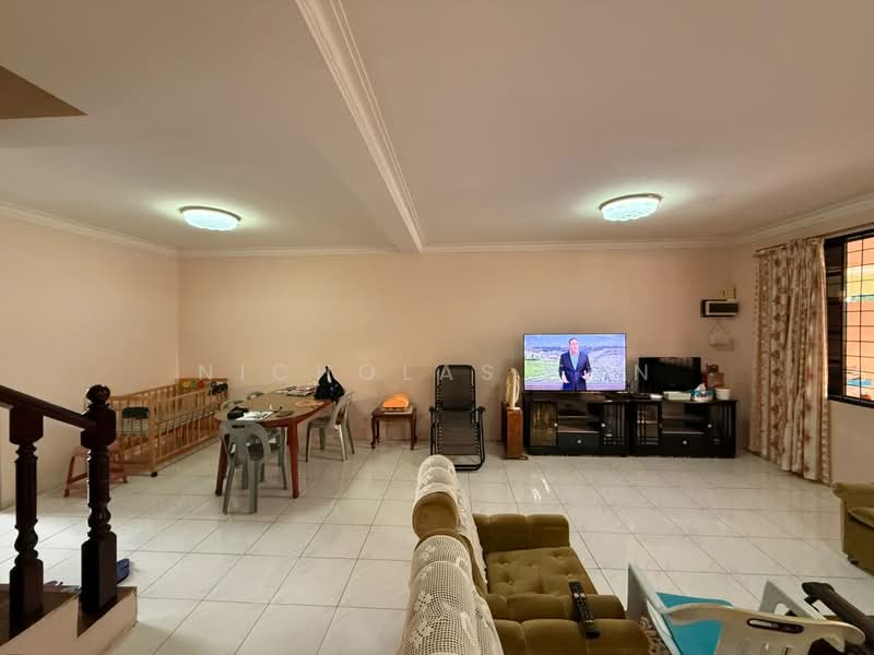 Rumah Teres 2 Tingkat untuk Dijual di Stapok (Kuching) - Nicholas Tan - PropertyGuru.com.my