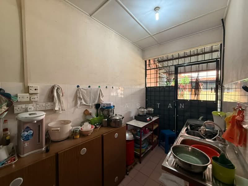 Rumah Teres 2 Tingkat untuk Dijual di Stapok (Kuching) - Nicholas Tan - PropertyGuru.com.my