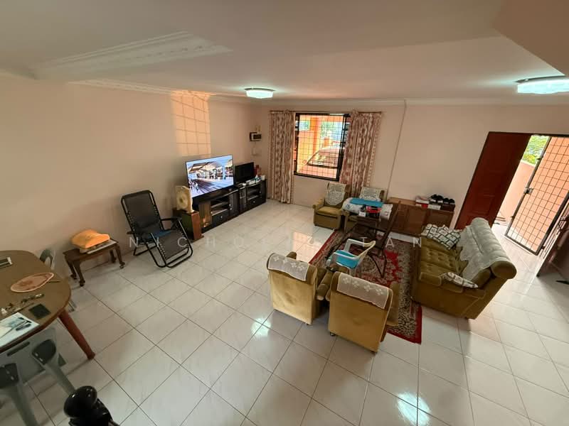 Rumah Teres 2 Tingkat untuk Dijual di Stapok (Kuching) - Nicholas Tan - PropertyGuru.com.my