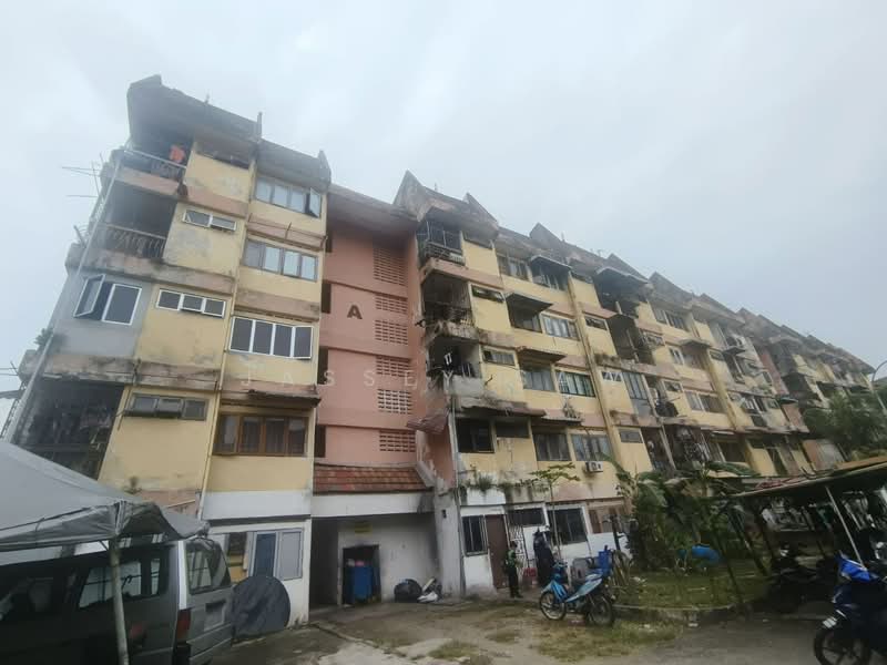 Apartment for Sale at Valencia Apartment - Jassey Saw - Exterior - PropertyGuru.com.my
