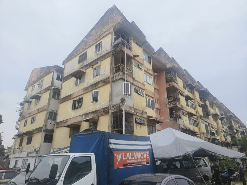 Apartment for Sale at Valencia Apartment - Jassey Saw - Exterior - PropertyGuru.com.my