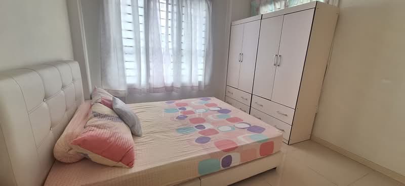 Servis Apartment untuk Dijual di Suri Puteri - Teh . - Bedroom - PropertyGuru.com.my